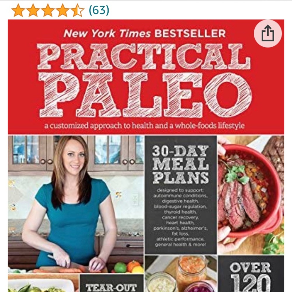 Paleo Book